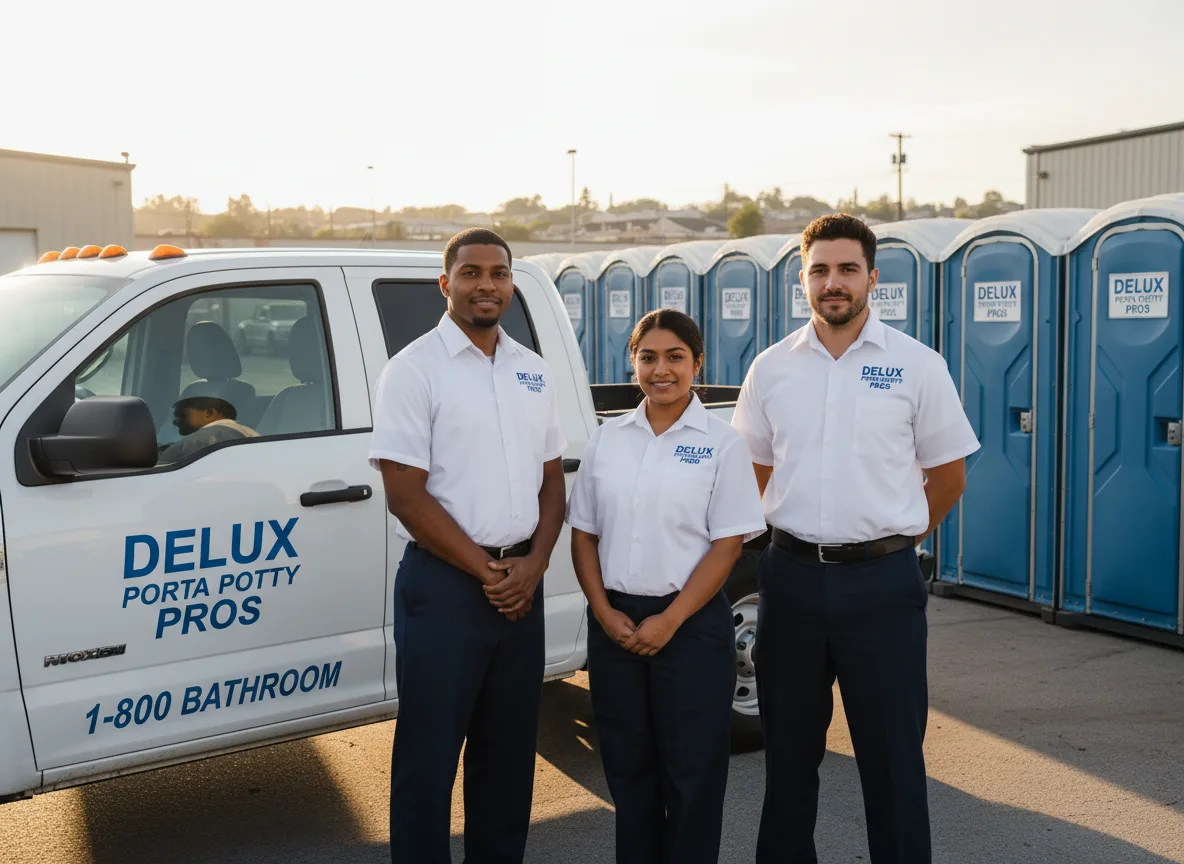 Long-Term Portable Toilet Rental company in Kings Mountain, NC