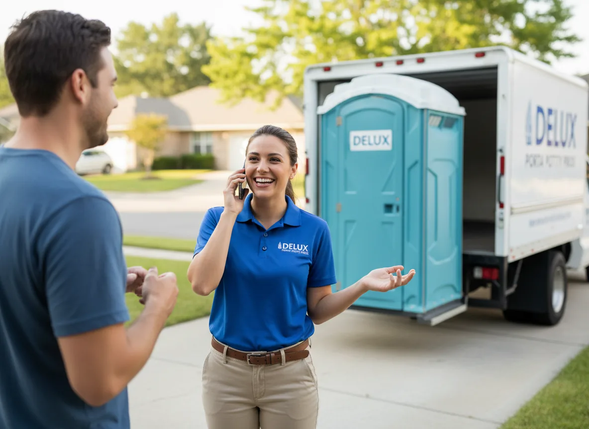 Long-Term Portable Toilet Rental Kings Mountain, NC FAQs